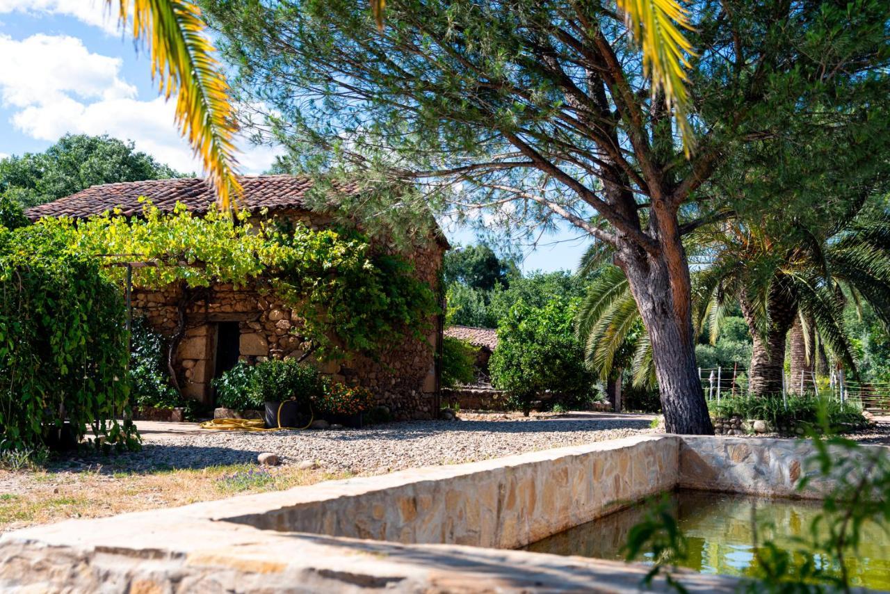 Finca Molino De Jaranda Collado  Exterior foto